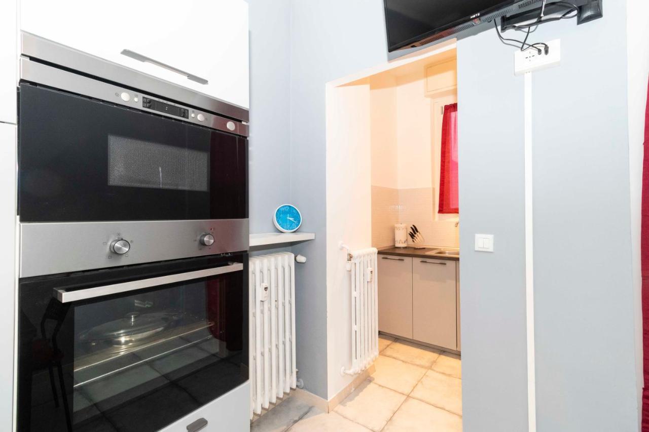 토리노 Molinette E Spezia Mm Lovely Flat 아파트 외부 사진