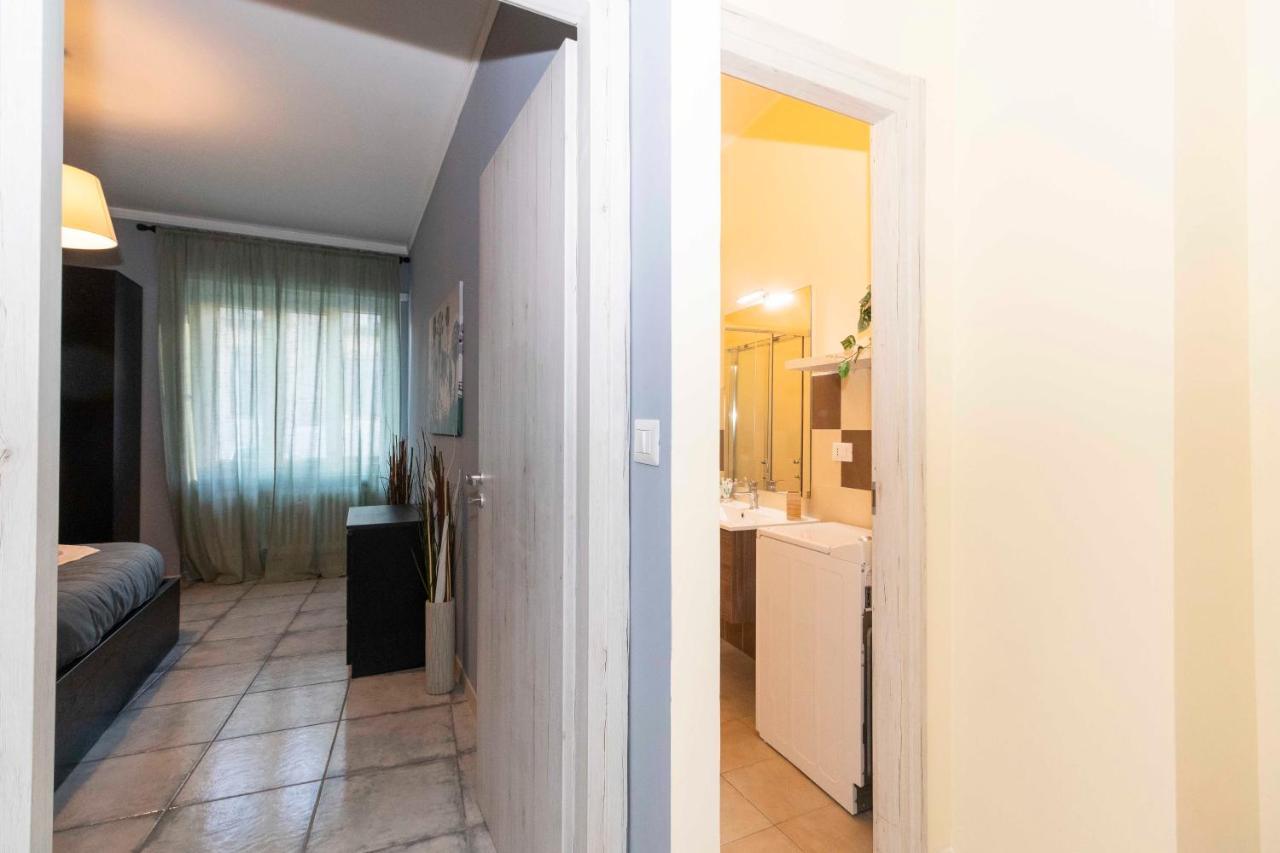 토리노 Molinette E Spezia Mm Lovely Flat 아파트 외부 사진