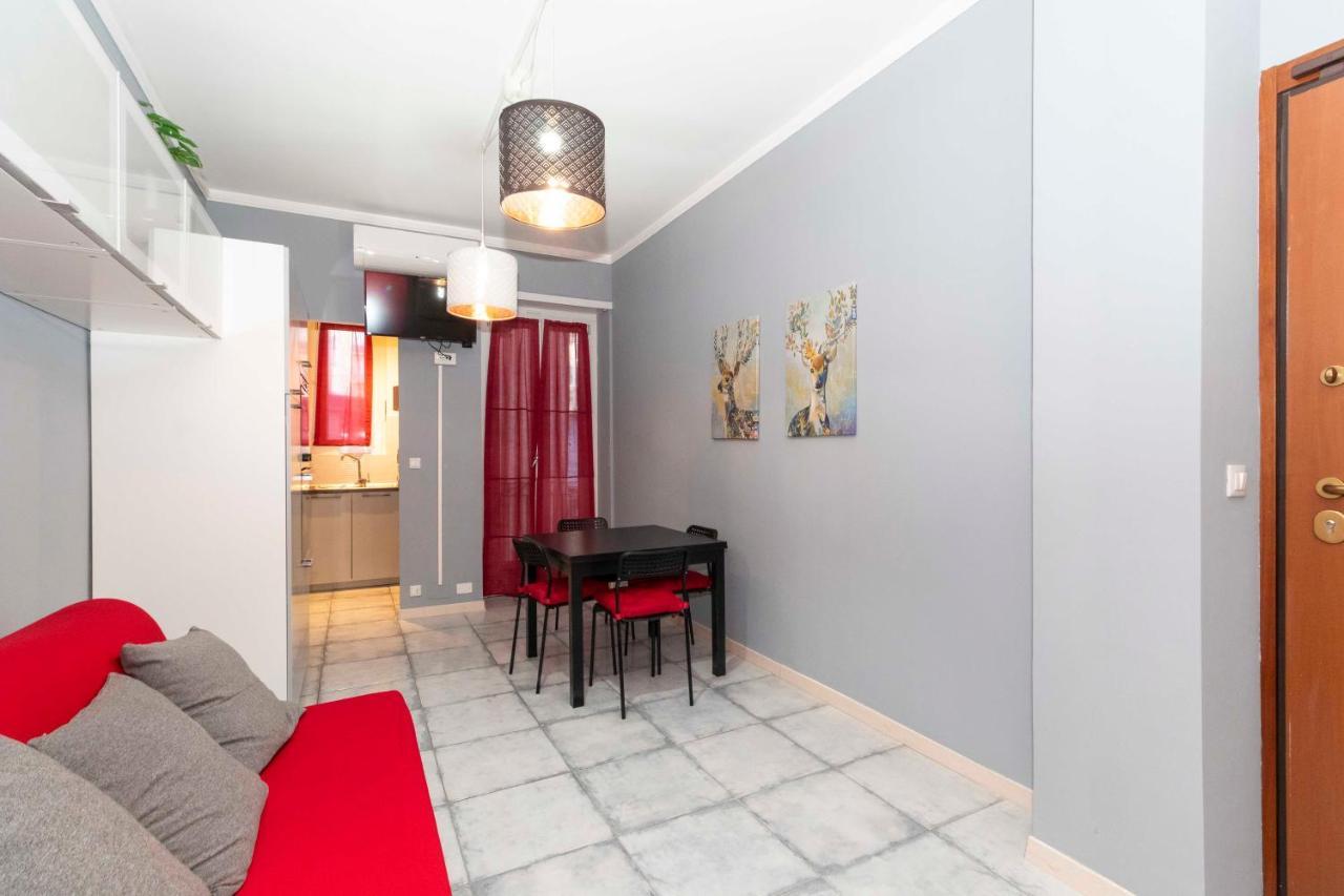 토리노 Molinette E Spezia Mm Lovely Flat 아파트 외부 사진