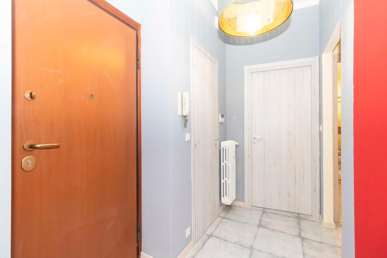 토리노 Molinette E Spezia Mm Lovely Flat 아파트 외부 사진