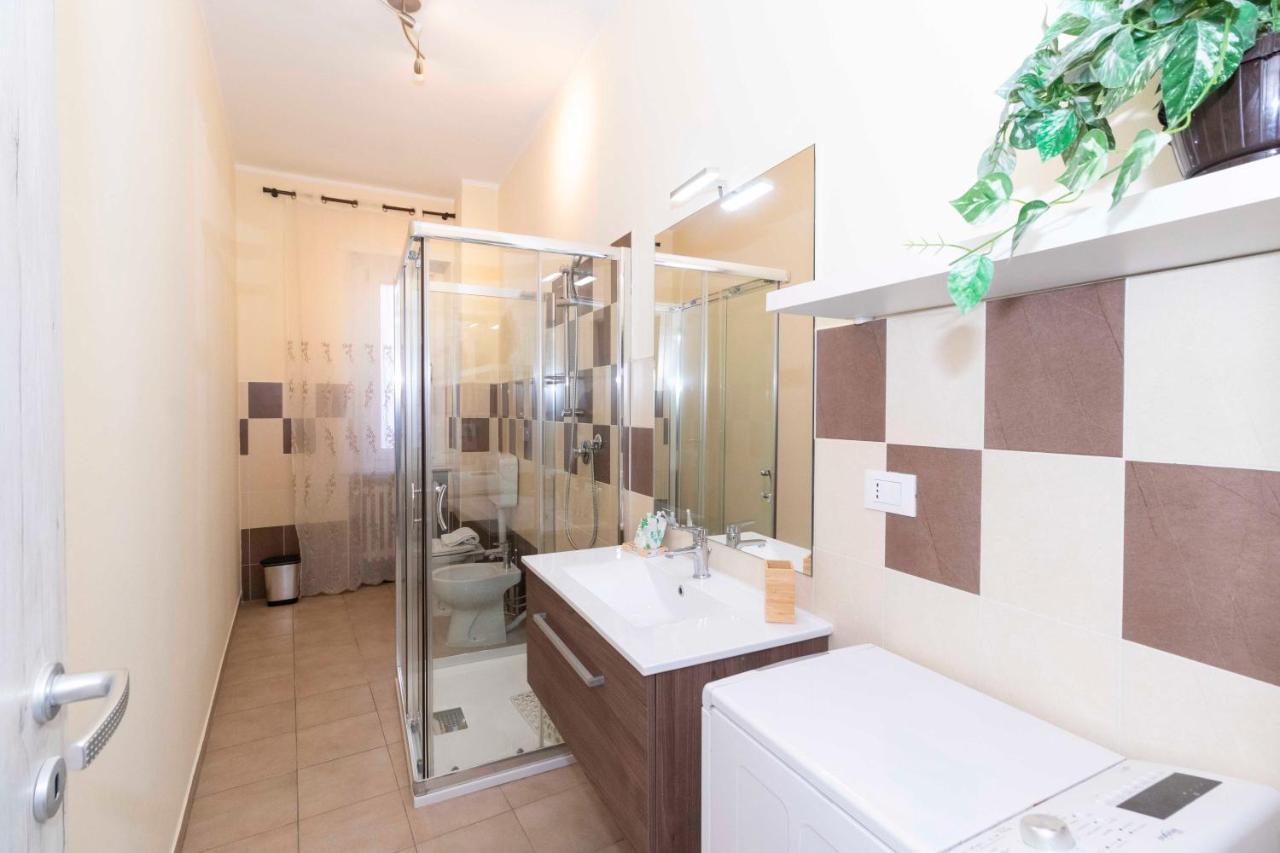 토리노 Molinette E Spezia Mm Lovely Flat 아파트 외부 사진