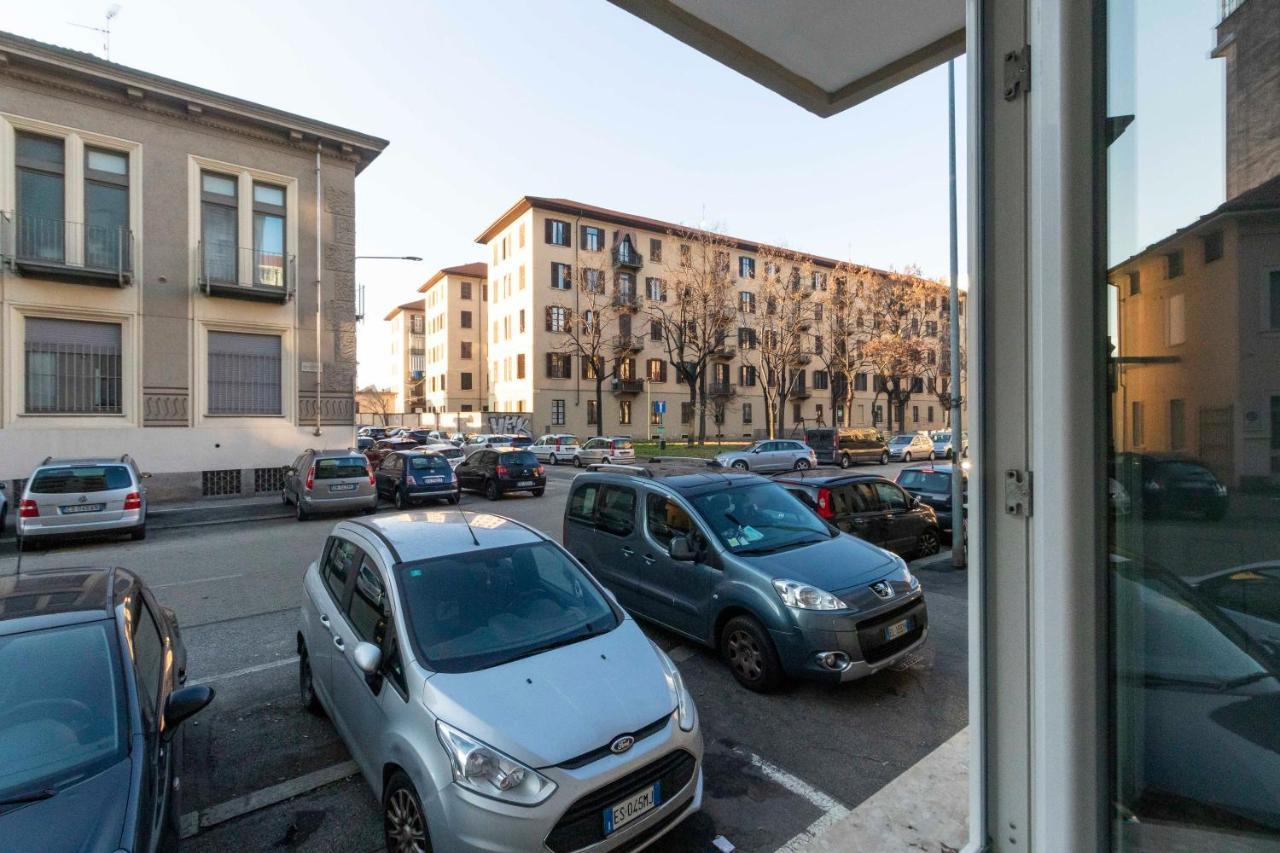 토리노 Molinette E Spezia Mm Lovely Flat 아파트 외부 사진
